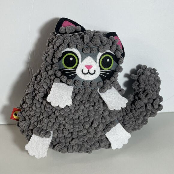 2019 MW Products Loopy Cat 9" plush